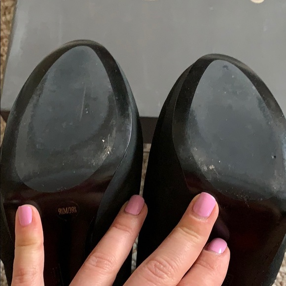 Vince Camuto Leather Booties - Picture 3 of 3